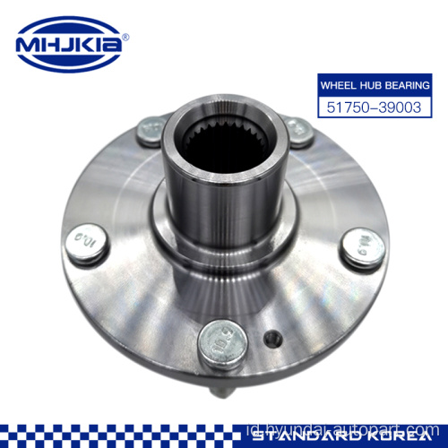 Mobil Wheel Hub Assy untuk Hyundai H1 51750-39003